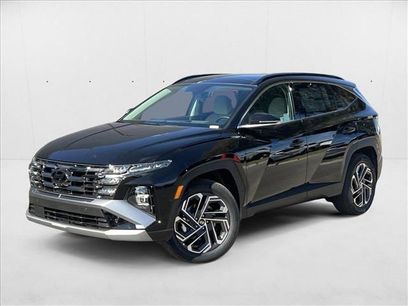 New 2025 Hyundai Tucson Limited