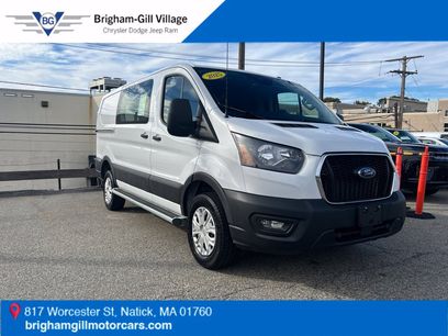 Used 2025 Ford Transit 250 Low Roof w/ Exterior Upgrade Package