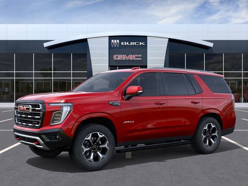 New 2026 GMC Yukon AT4 w/ AT4 Premium Plus Package image 26