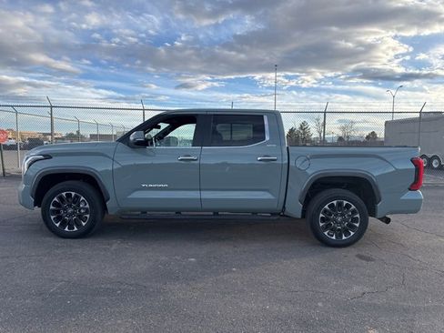 Used 2025 Toyota Tundra Limited image 4