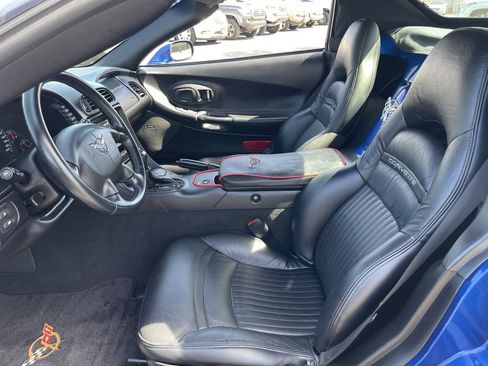 Used 2003 Chevrolet Corvette Convertible w/ Preferred Equipment Group1 RWD image 17