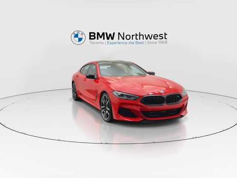 New 2026 BMW M850i xDrive image 7
