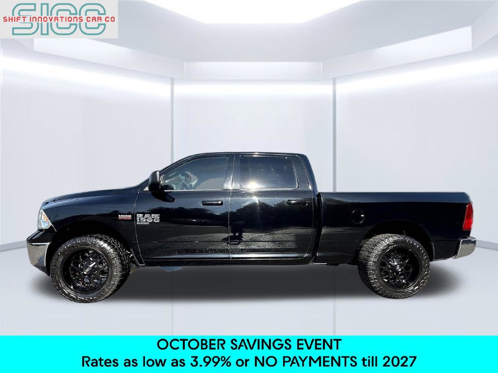Used 2019 RAM 1500 Classic SLT RWD image 8
