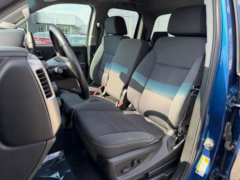 Used 2019 Chevrolet Silverado 1500 LT w/ All Star Edition AWD/4WD image 25