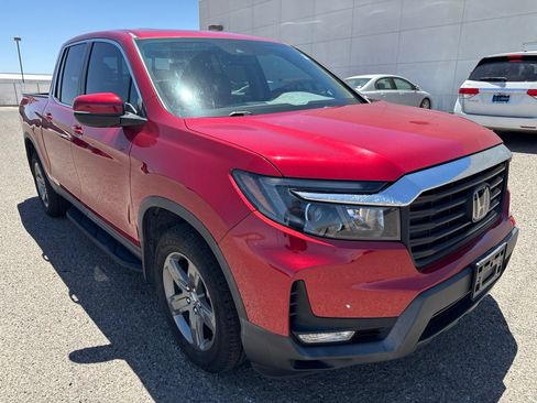 Used 2023 Honda Ridgeline RTL image 7
