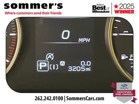 Certified 2026 Subaru Crosstrek 2.5i Sport image 15