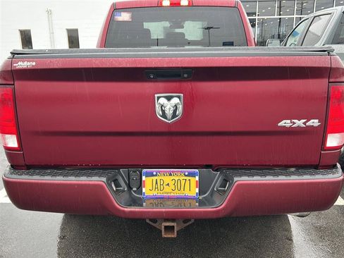 Used 2018 RAM 1500 Express w/ Express Value Package image 11