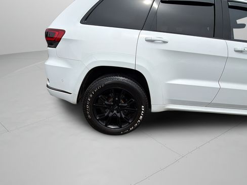 Used 2020 Jeep Grand Cherokee Limited X AWD/4WD image 33