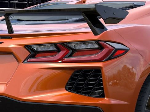 New 2026 Chevrolet Corvette Stingray Preferred Cpe w/ Stealth Interior Trim Package RWD image 11