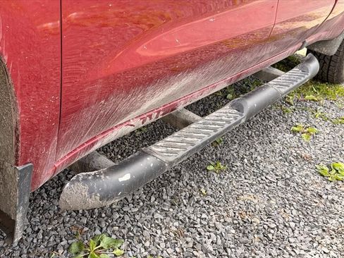 Used 2021 Chevrolet Silverado 1500 Custom AWD/4WD image 9