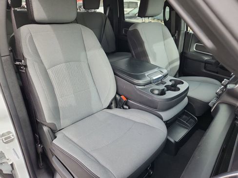 Used 2024 RAM 2500 Big Horn w/ Bed Utility Group image 14