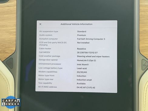 Used 2018 Tesla Model X 75D image 46