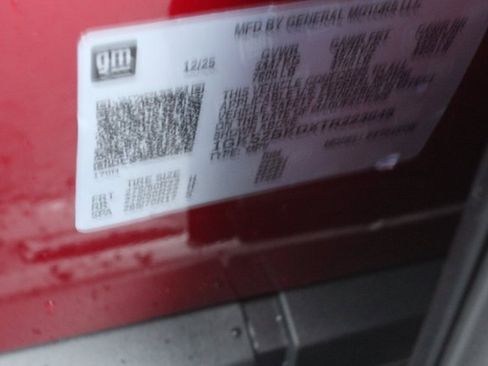 New 2026 GMC Yukon Elevation w/ LPO, Floor Liner Package image 58