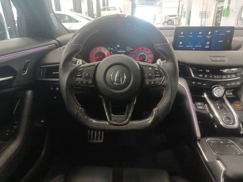 Used 2023 Acura TLX Type S w/ Performance Tire AWD image 13