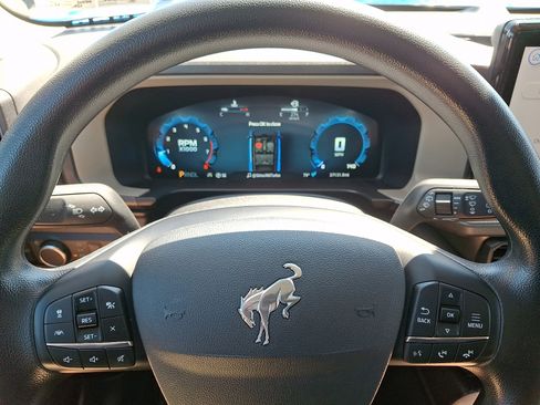 Certified 2025 Ford Bronco Sport Big Bend AWD/4WD image 18