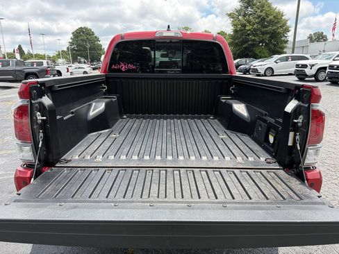 Used 2023 Toyota Tacoma TRD Sport w/ TRD Premium Sport Package AWD/4WD image 22
