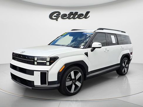 Used 2025 Hyundai Santa Fe Limited image 15