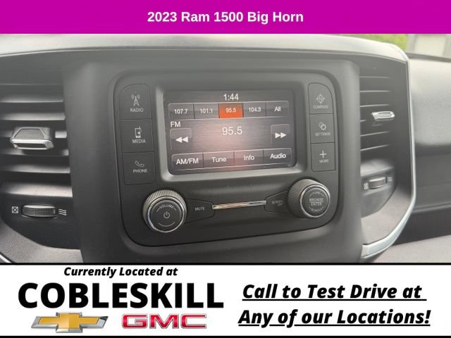 Used 2023 RAM 1500 Big Horn AWD/4WD image 21