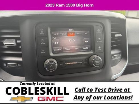 Used 2023 RAM 1500 Big Horn AWD/4WD image 21