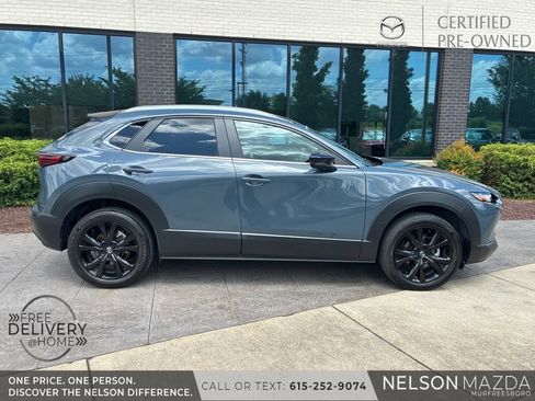 Certified 2024 MAZDA CX-30 AWD 2.5 S w/ Preferred Package image 2