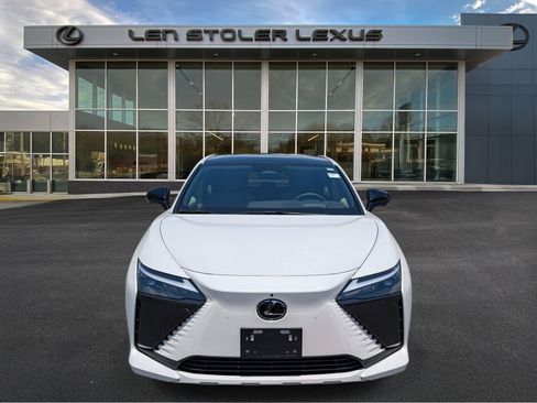 Used 2024 Lexus RZ 450e Premium w/ Technology Package AWD/4WD image 8