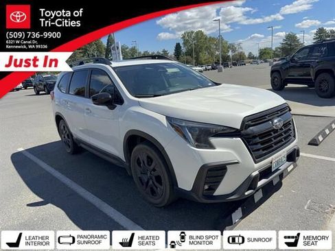Used 2025 Subaru Ascent Bronze Edition w/ Onyx Package AWD/4WD image 31