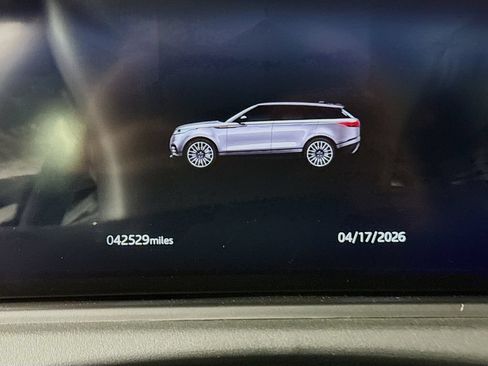 Used 2021 Land Rover Range Rover Velar R-Dynamic HSE AWD/4WD image 13