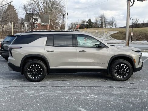 New 2026 Chevrolet Traverse Z71 w/ Enhanced Driving Package image 16