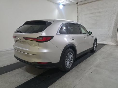 Used 2024 MAZDA CX-90 3.3 Turbo w/ Preferred Plus AWD/4WD image 5