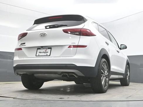 Used 2020 Hyundai Tucson Ultimate AWD/4WD image 38