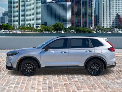 Certified 2026 Honda CR-V Sport-L image 9