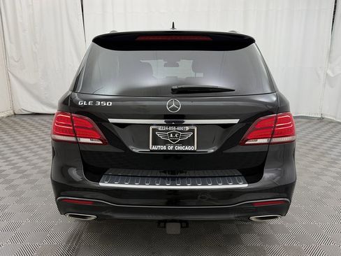 Used 2016 Mercedes-Benz GLE 350 image 6