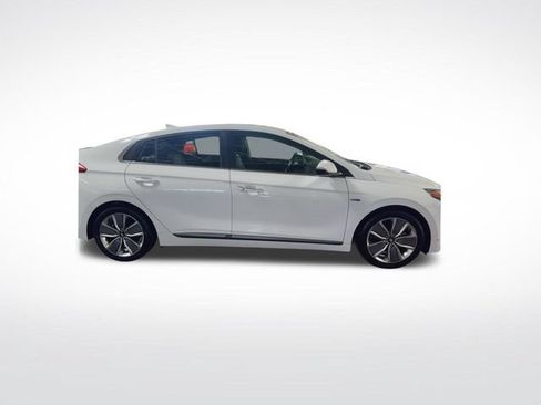 Used 2017 Hyundai Ioniq Limited w/ Ultimate Package 03 FWD image 10