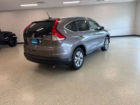 Used 2012 Honda CR-V EX-L image 5