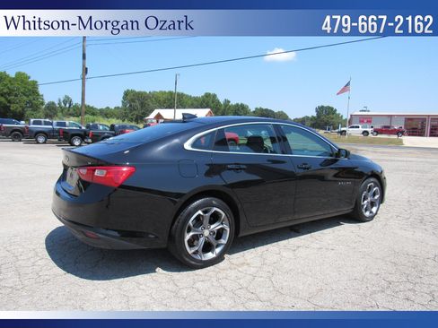 Used 2024 Chevrolet Malibu LT FWD image 16
