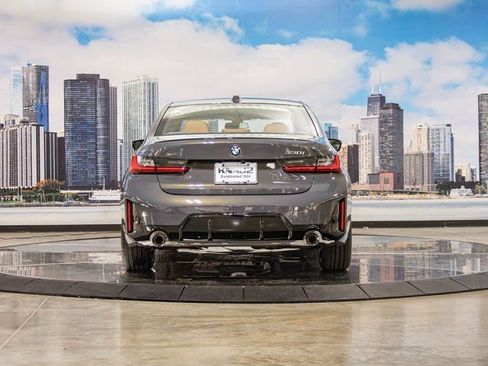 Used 2026 BMW 330i xDrive 330i xDrive w/ M Sport Package image 11