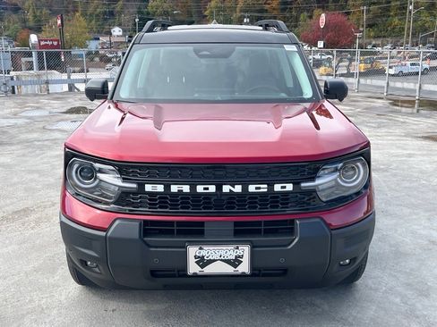 New 2025 Ford Bronco Sport Outer Banks w/ Outer Banks Tech Package+ image 5