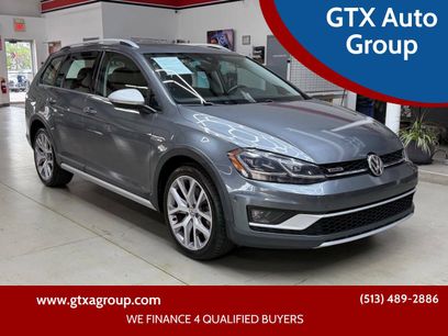 Used 2018 Volkswagen Golf Alltrack