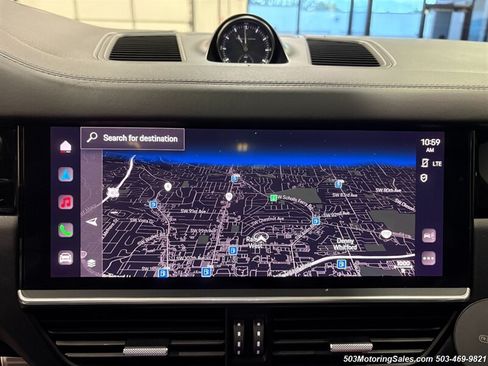 Used 2022 Porsche Cayenne Turbo AWD/4WD image 27