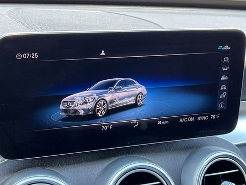Used 2021 Mercedes-Benz C 300 4MATIC Sedan w/ Premium Package image 26