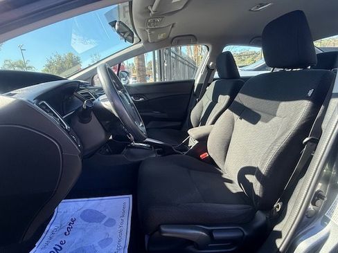 Used 2013 Honda Civic LX image 5