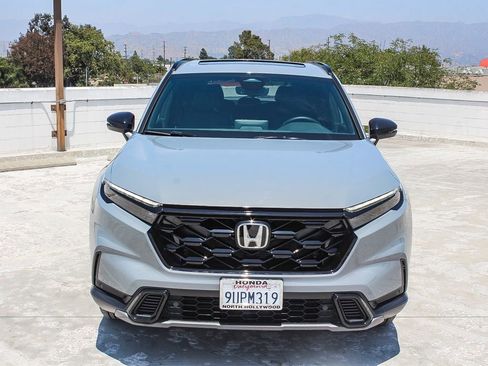 Certified 2025 Honda CR-V Sport-L image 2