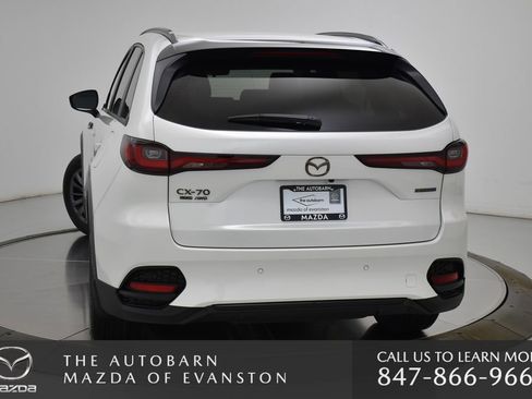 New 2026 MAZDA CX-70 SC AWD/4WD image 10