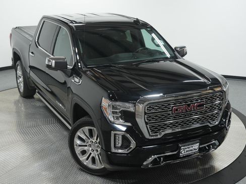 Used 2020 GMC Sierra 1500 Denali w/ Denali Ultimate Package image 47