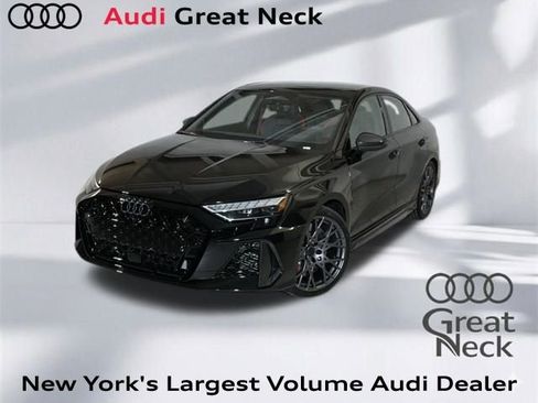 New 2026 Audi RS 3 image 1