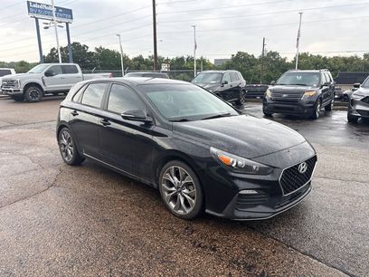 Used 2020 Hyundai Elantra GT N Line