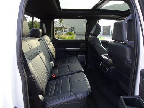 Used 2023 Ford F150 Platinum w/ Equipment Group 701A High AWD/4WD image 27