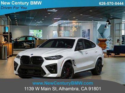 New 2026 BMW X6 M Competition w/ Executive Package