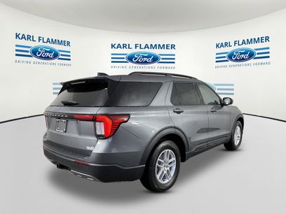 New 2026 Ford Explorer Active w/ Active Comfort Package