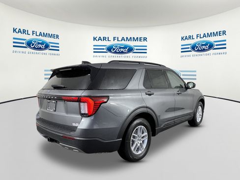 New 2026 Ford Explorer Active w/ Active Comfort Package RWD image 3